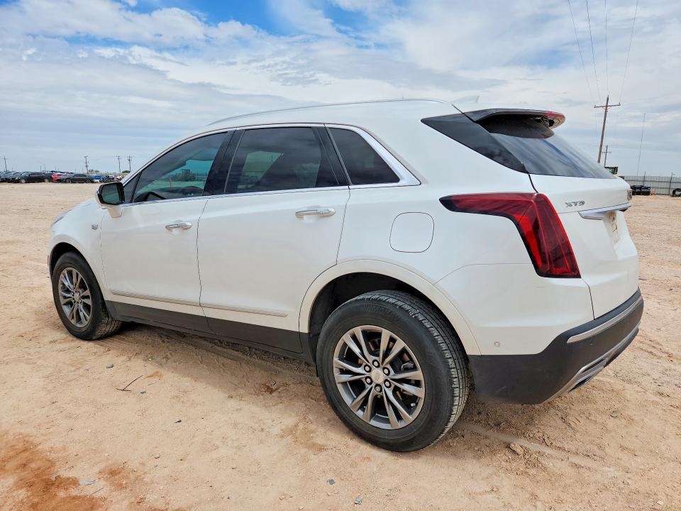 Продажа на аукционе авто 2021 Cadillac Xt5, vin: 1GYKNCRS5MZ108609, номер лота: 55707826