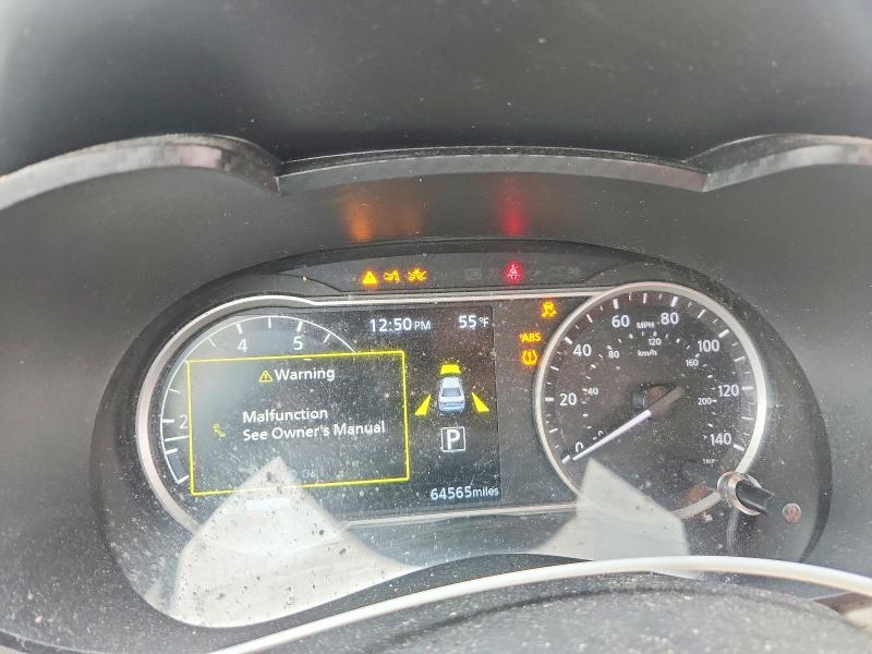 Aukcja sprzedaży 2021 Nissan Versa, vin: 3N1CN8EV6ML837879, numer aukcji: 52170836