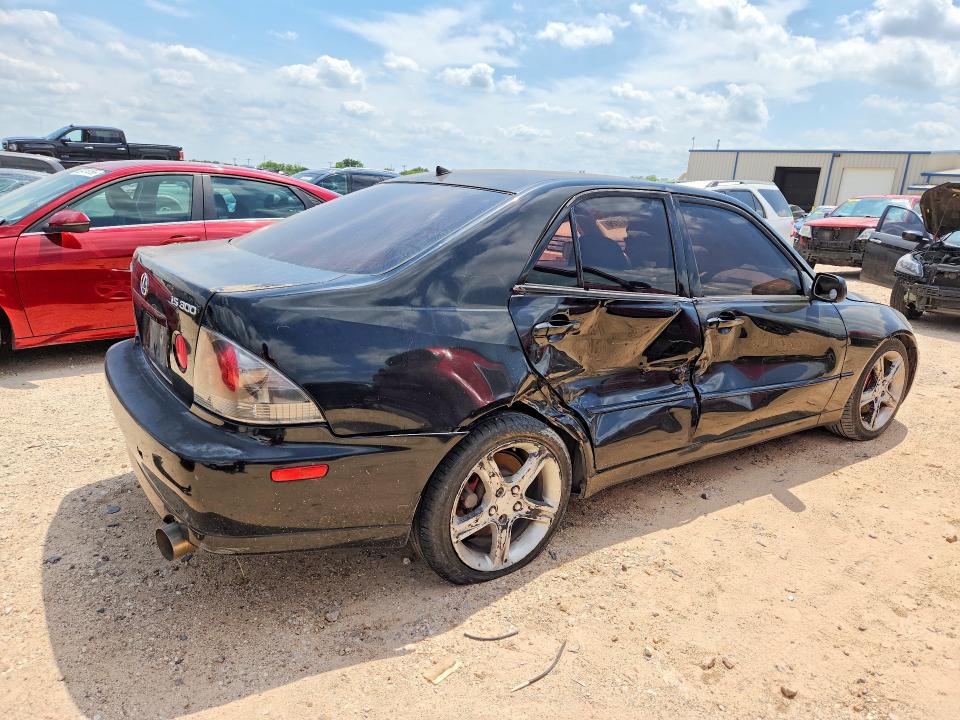 Продаж на аукціоні авто 2002 Lexus Is, vin: JTHBD192220056093, номер лоту: 50687226