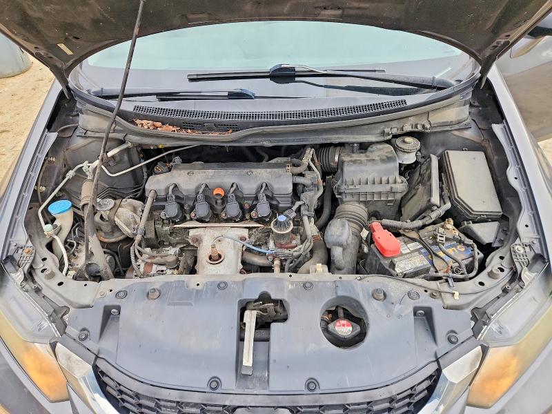 Продаж на аукціоні авто 2013 Honda Civic, vin: 2HGFB2F81DH500944, номер лоту: 54773886