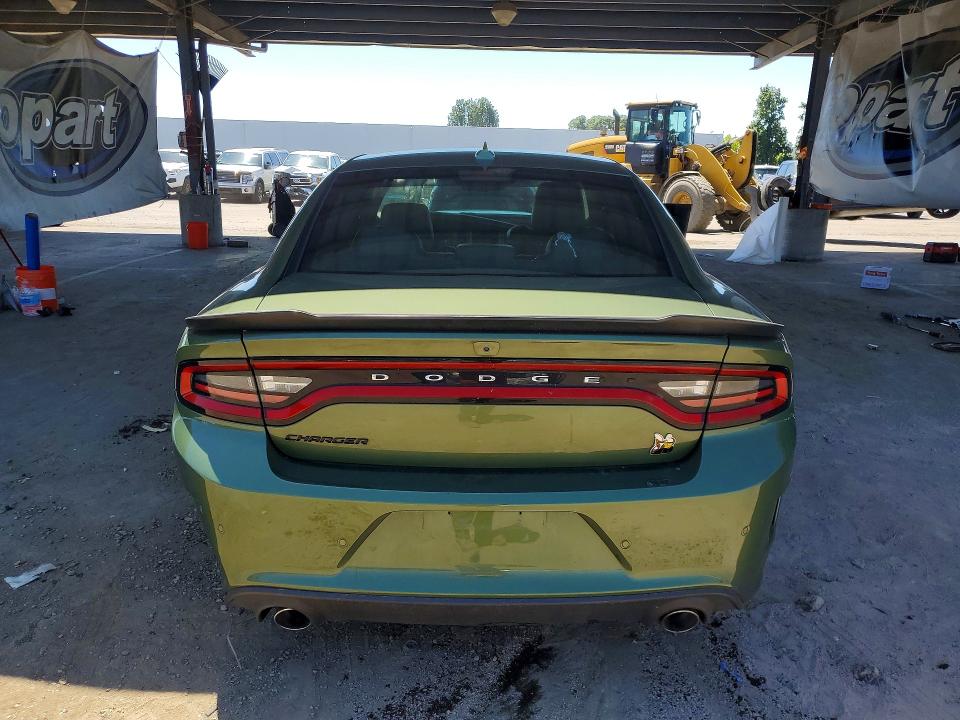 Aukcja sprzedaży 2022 Dodge Charger, vin: 2C3CDXGJ8NH220602, numer aukcji: 52317866