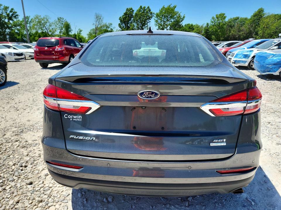 Продаж на аукціоні авто 2020 Ford Fusion, vin: 3FA6P0HD9LR169991, номер лоту: 77382505