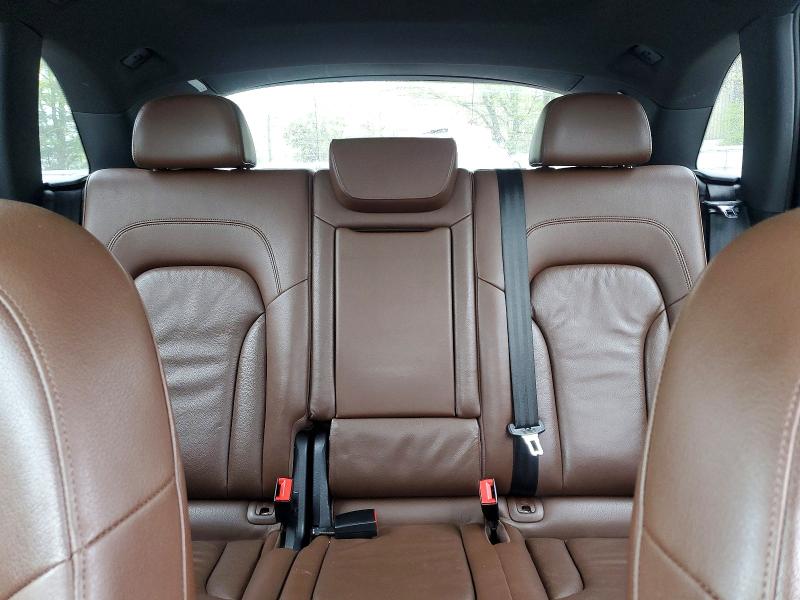 Продажа на аукционе авто 2015 Audi Q5, vin: WA1LFAFP9FA009329, номер лота: 51503526