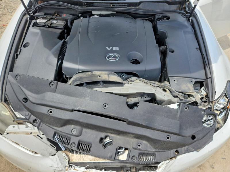 2012 Lexus Is მანქანა იყიდება აუქციონზე, vin: JTHBF5C26C5176378, აუქციონის ნომერი: 54911426