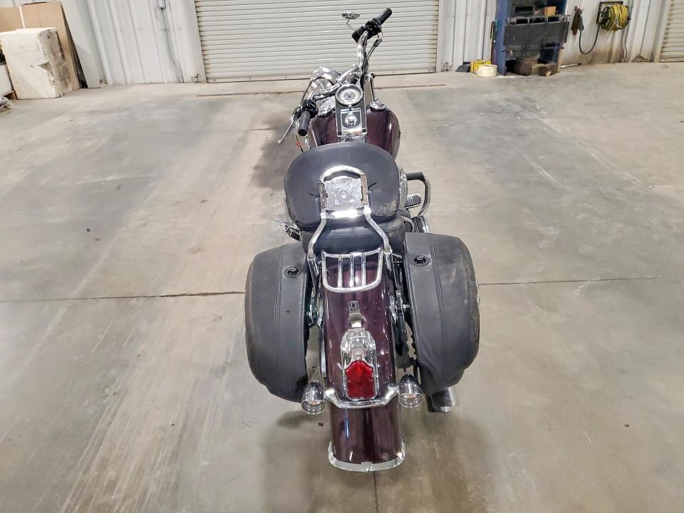 54093566 :رقم المزاد ، 1HD1JDB186Y028247 vin ، 2006 Harley Davidson Flstni مزاد بيع