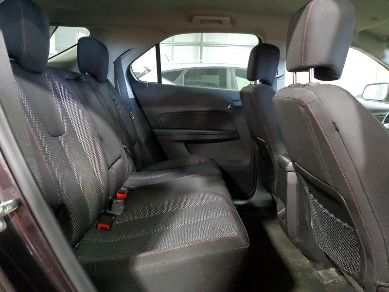 2015 Chevrolet Equinox მანქანა იყიდება აუქციონზე, vin: 1GNALCEK1FZ127830, აუქციონის ნომერი: 55213866
