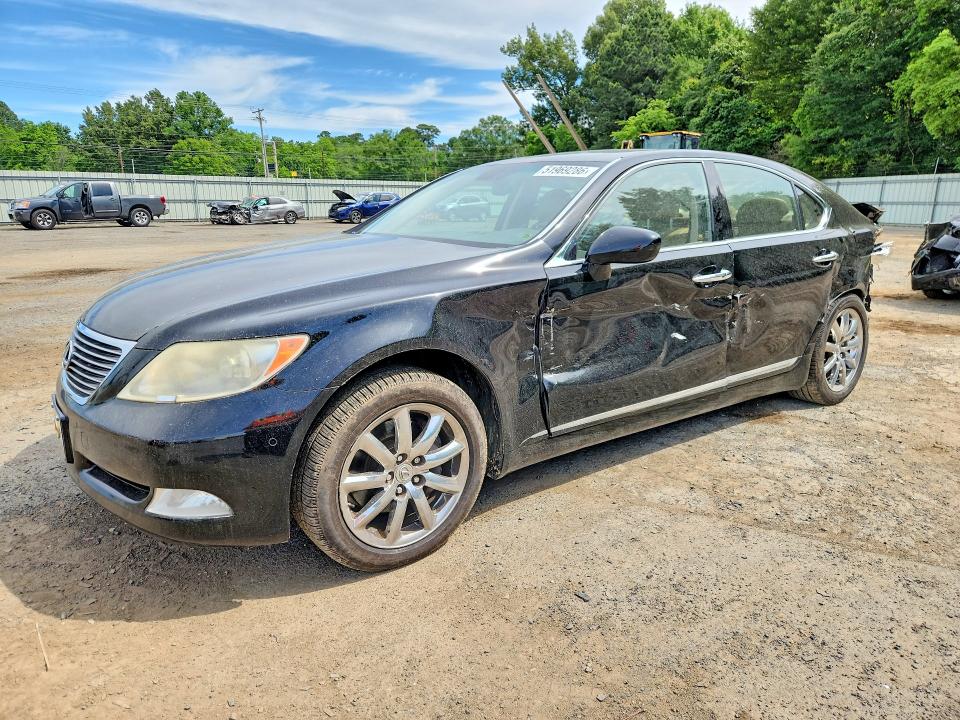 51969286 :رقم المزاد ، JTHBL46F785070840 vin ، 2008 Lexus Ls مزاد بيع