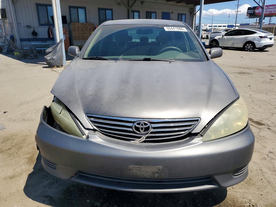 Aukcja sprzedaży 2006 Toyota Camry, vin: 4T1BE32K16U661589, numer aukcji: 55441986