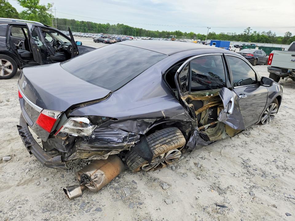 Aukcja sprzedaży 2014 Honda Accord, vin: 1HGCR2F30EA132484, numer aukcji: 51973926