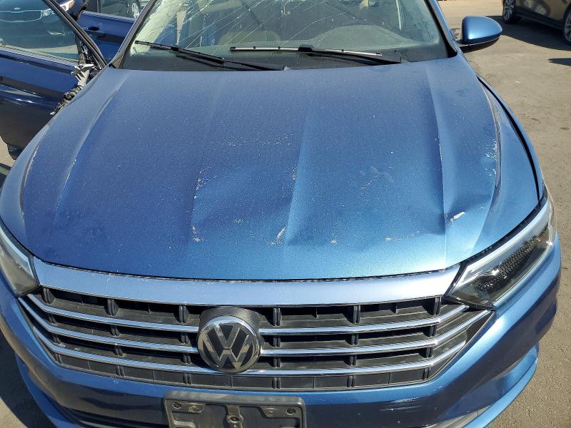 54636876 :رقم المزاد ، 3VWE57BU9KM033429 vin ، 2019 Volkswagen Jetta مزاد بيع