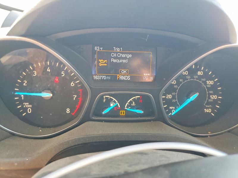 Aukcja sprzedaży 2017 Ford Escape, vin: 1FMCU9J98HUA38952, numer aukcji: 53986536