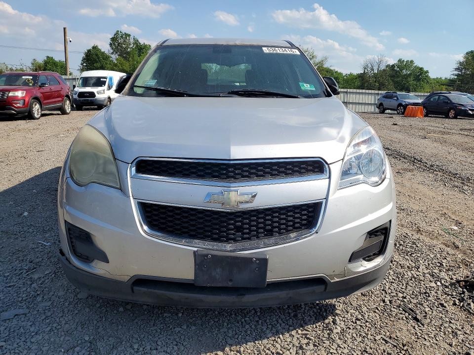 Продажа на аукционе авто 2010 Chevrolet Equinox, vin: 2CNALBEW8A6344961, номер лота: 53613416