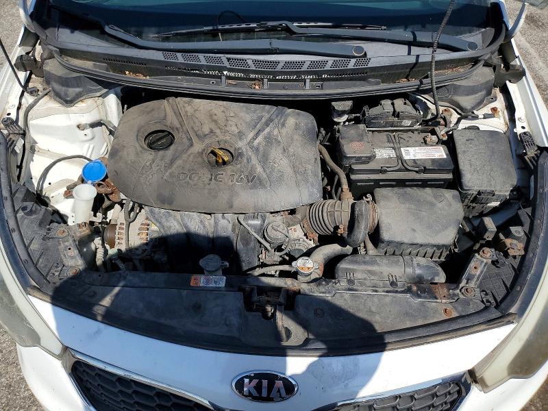 52094766 :رقم المزاد ، KNAFK4A60E5072211 vin ، 2014 Kia Forte مزاد بيع