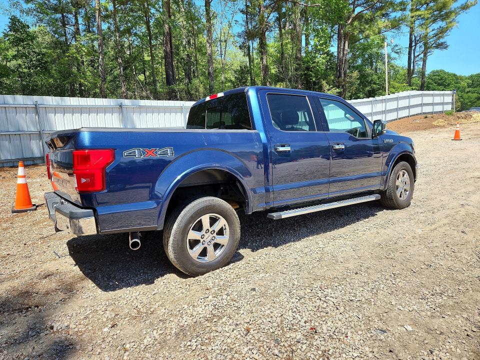 Aukcja sprzedaży 2018 Ford F150, vin: 1FTEW1EG0JFA68460, numer aukcji: 53419686