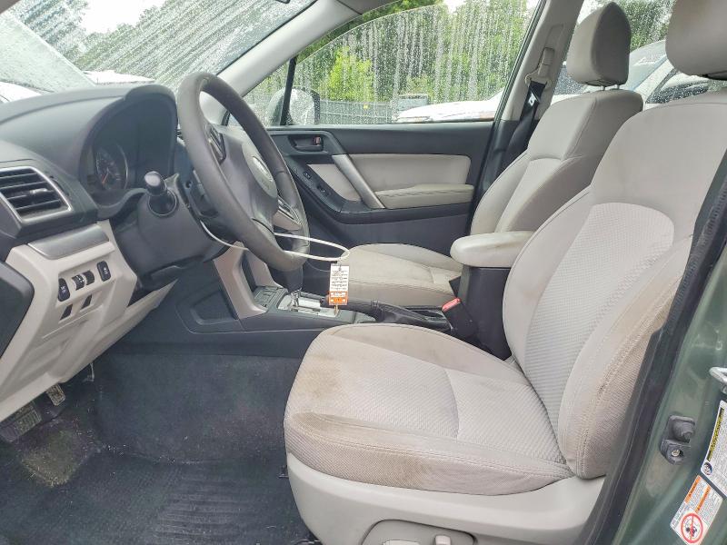 Продажа на аукционе авто 2016 Subaru Forester, vin: JF2SJAFC9GH500653, номер лота: 52516056