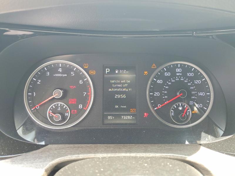 53247776 :رقم المزاد ، 5XXG34J26MG075352 vin ، 2021 Kia K5 مزاد بيع