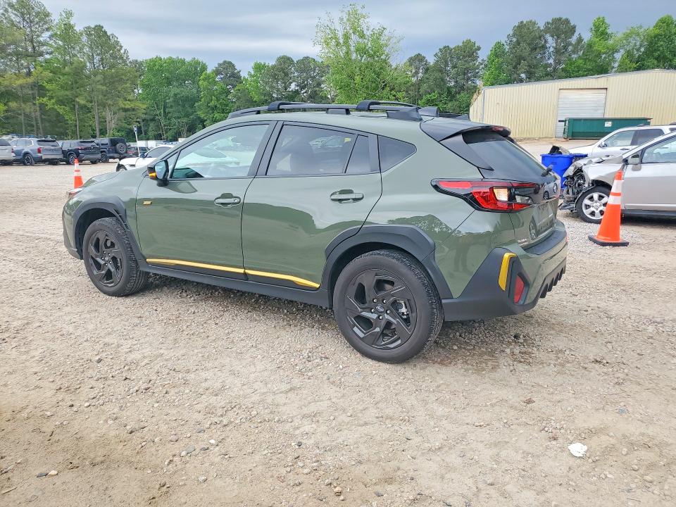 Aukcja sprzedaży 2024 Subaru Crosstrek, vin: 4S4GUHF6XR3826259, numer aukcji: 51687746