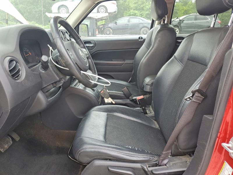 55140546 :رقم المزاد ، 1C4NJRBB8GD672168 vin ، 2016 Jeep Patriot مزاد بيع