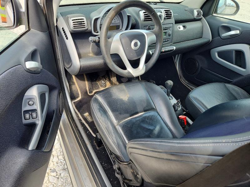 Продажа на аукционе авто 2008 Smart Fortwo, vin: WMEEJ31X58K158710, номер лота: 54703546