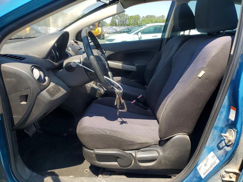 Aukcja sprzedaży 2011 Mazda Mazda2, vin: JM1DE1HYXB0130096, numer aukcji: 53814896
