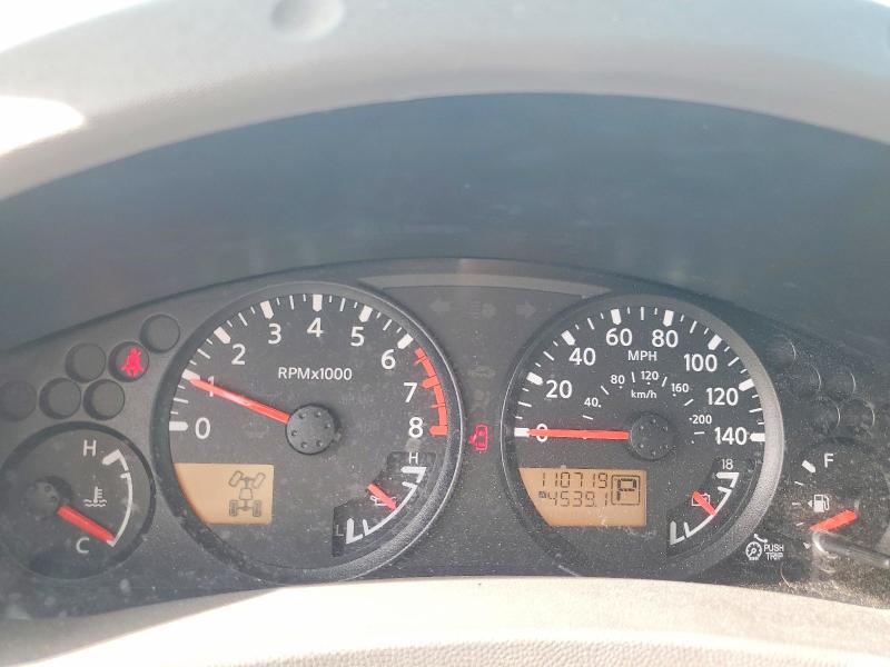 54259266 :رقم المزاد ، 1N6AD0EV1FN723460 vin ، 2015 Nissan Frontier مزاد بيع