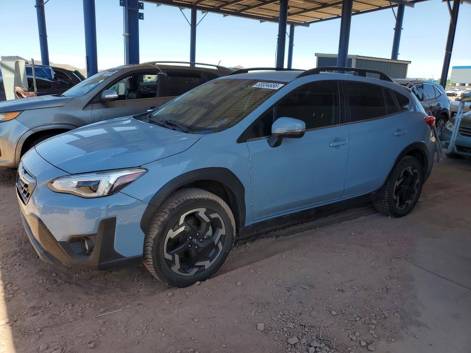 Aukcja sprzedaży 2022 Subaru Crosstrek, vin: JF2GTHMC8NH206024, numer aukcji: 53034686