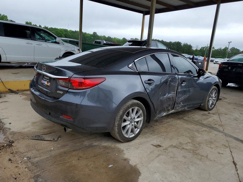 Aukcja sprzedaży 2015 Mazda 6, vin: JM1GJ1U59F1196482, numer aukcji: 52772976