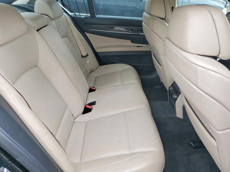 Aukcja sprzedaży 2012 Bmw 740, vin: WBAKA4C59CC613609, numer aukcji: 52611976