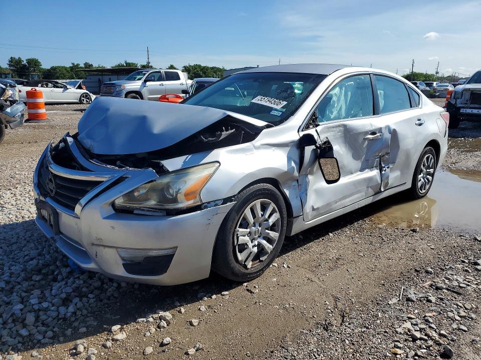 Продажа на аукционе авто 2013 Nissan Altima, vin: 1N4AL3AP9DN426115, номер лота: 55194506