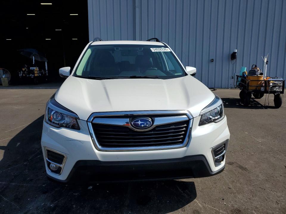Продажа на аукционе авто 2020 Subaru Forester, vin: JF2SKAUC5LH505679, номер лота: 54658296