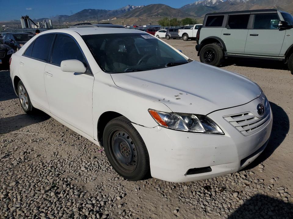 Aukcja sprzedaży 2008 Toyota Camry, vin: 4T1BE46K38U775466, numer aukcji: 54454866