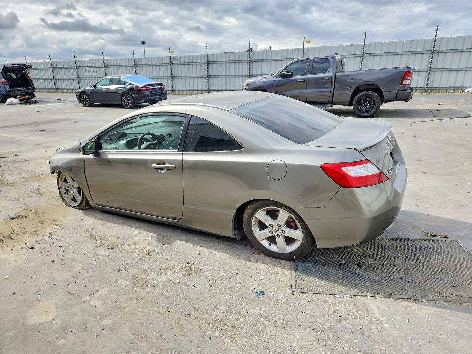 Продаж на аукціоні авто 2006 Honda Civic, vin: 2HGFG12866H573943, номер лоту: 54958486