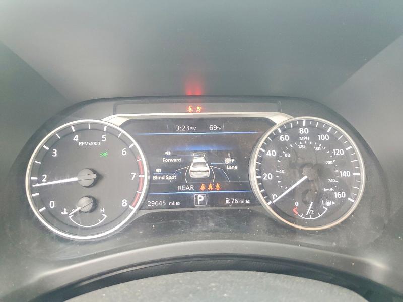 2024 Nissan Sentra მანქანა იყიდება აუქციონზე, vin: 3N1AB8DV9RY372378, აუქციონის ნომერი: 50938006
