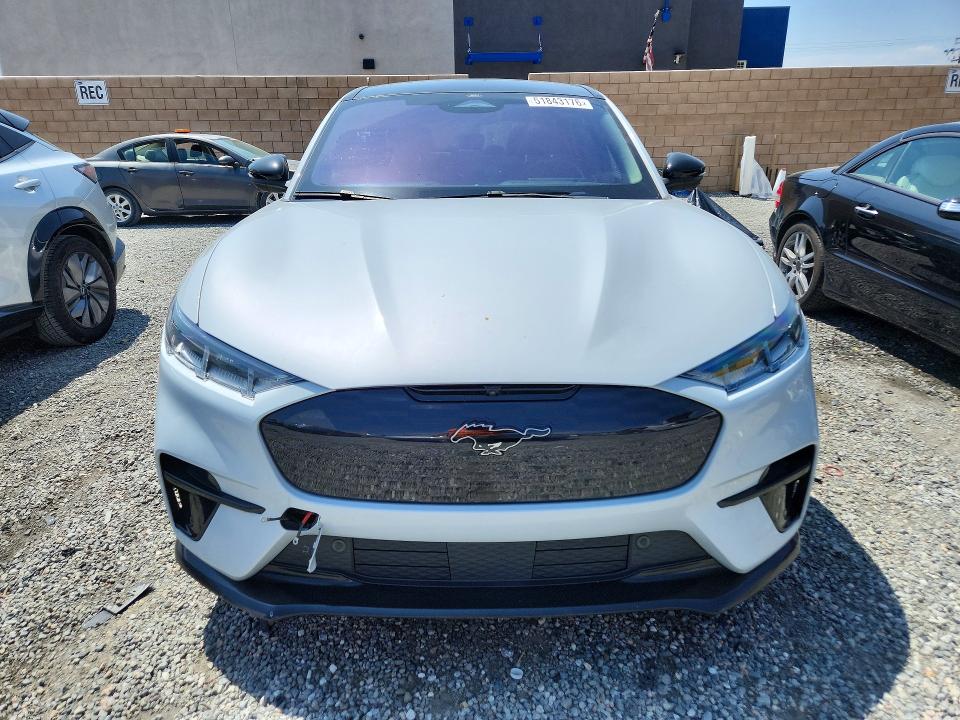 Aukcja sprzedaży 2022 Ford Mustang Mach-e, vin: 3FMTK4SE6NMA07204, numer aukcji: 51843176