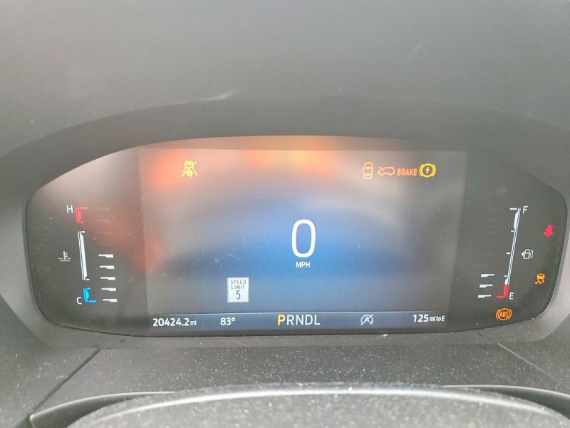 Продаж на аукціоні авто 2023 Ford Escape, vin: 1FMCU9GN1PUA73822, номер лоту: 54958106