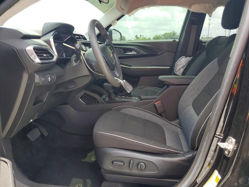 55059796 :رقم المزاد ، KL79MPS2XPB030749 vin ، 2023 Chevrolet Trailblazer مزاد بيع