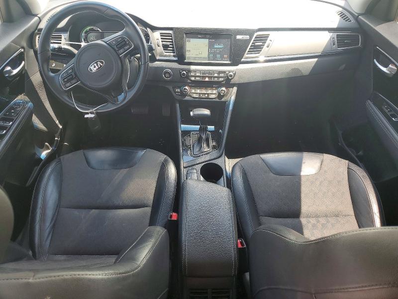 Продажа на аукционе авто 2017 Kia Niro, vin: KNDCC3LC8H5052082, номер лота: 52156176