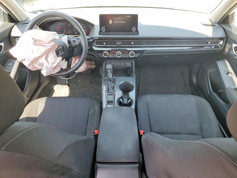 Aukcja sprzedaży 2025 Honda Civic, vin: 2HGFE2F20SH588269, numer aukcji: 54059586