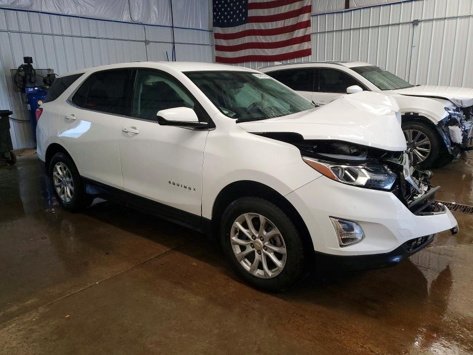 Aukcja sprzedaży 2018 Chevrolet Equinox, vin: 2GNAXSEV5J6293443, numer aukcji: 52496026