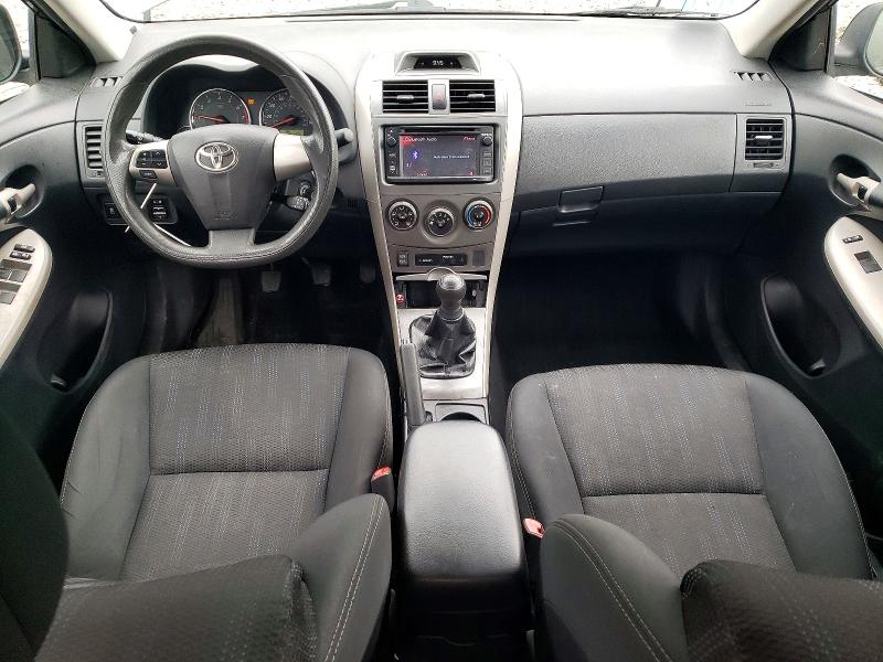 53741736 :رقم المزاد ، 2T1BU4EE8DC981652 vin ، 2013 Toyota Corolla مزاد بيع