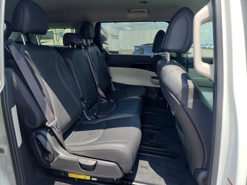 2024 Kia Carnival მანქანა იყიდება აუქციონზე, vin: KNDNC5H36R6326081, აუქციონის ნომერი: 53774876