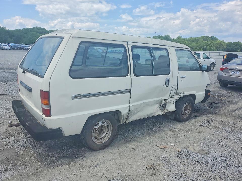 Продажа на аукционе авто 1986 Toyota Van Wagon, vin: JT4YR29V9G5029268, номер лота: 54693236