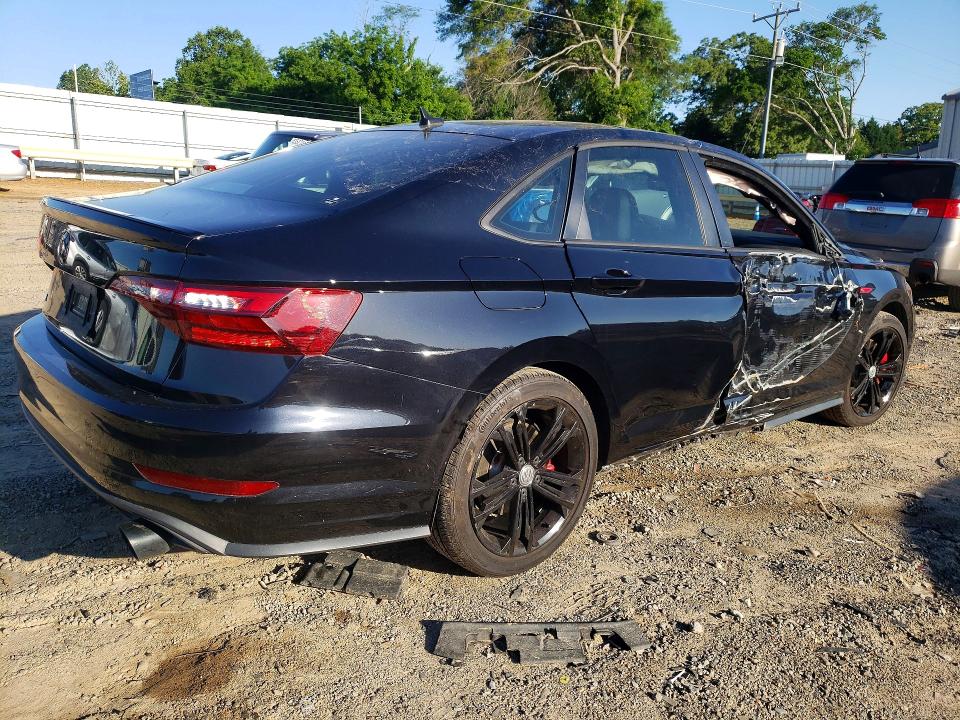 Aukcja sprzedaży 2021 Volkswagen Jetta, vin: 3VW5T7BU4MM078982, numer aukcji: 52844766