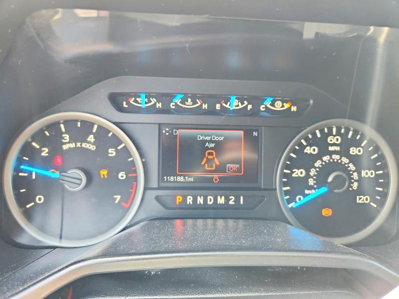 55366476 :رقم المزاد ، 1FTFW1EG0GFA45628 vin ، 2016 Ford F150 مزاد بيع