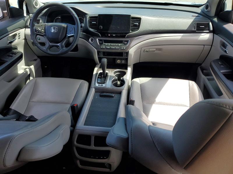 Aukcja sprzedaży 2020 Honda Pilot, vin: 5FNYF5H57LB002896, numer aukcji: 54663366