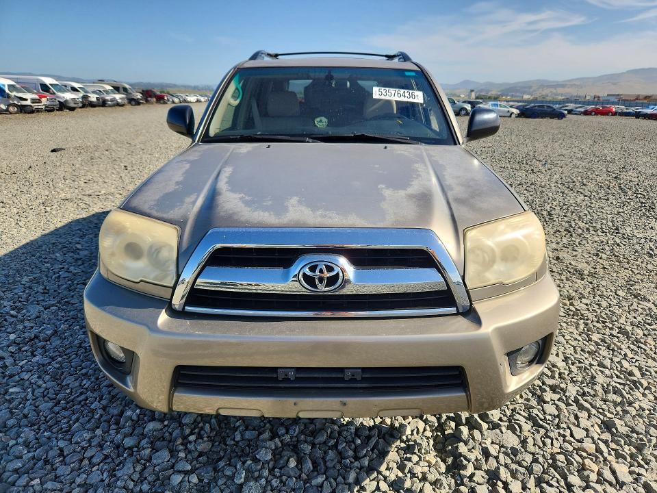 Aukcja sprzedaży 2008 Toyota 4runner, vin: JTEZU14R58K006253, numer aukcji: 53576436