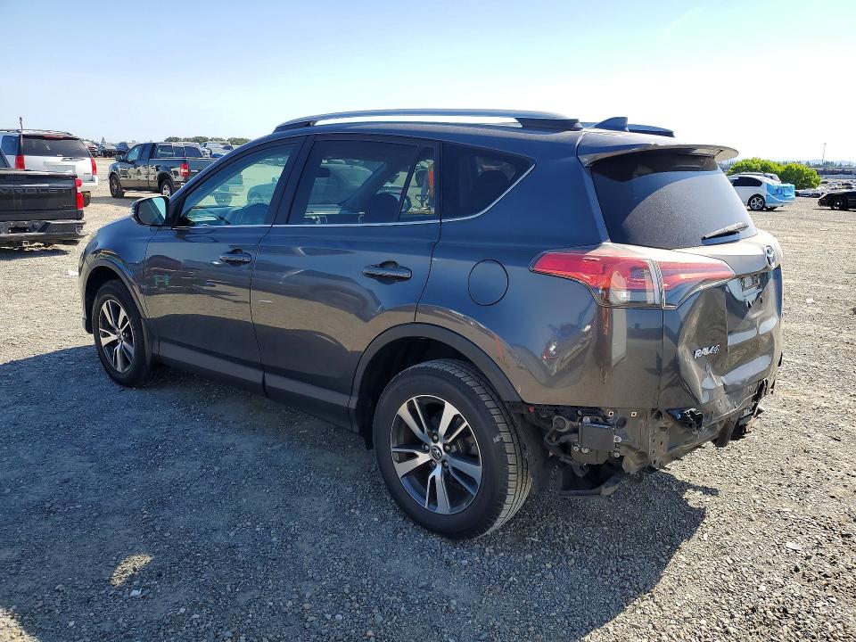 Продажа на аукционе авто 2017 Toyota Rav4, vin: 2T3WFREV1HW382337, номер лота: 53141896