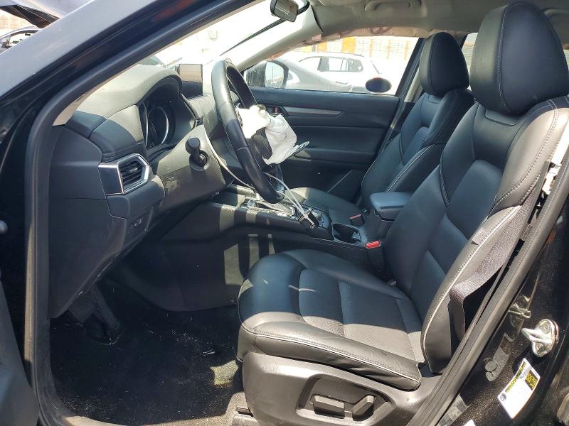 53320556 :رقم المزاد ، JM3KFBBL7R0455524 vin ، 2024 Mazda Cx-5 مزاد بيع