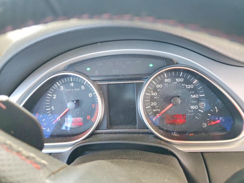 Продаж на аукціоні авто 2008 Audi Q7, vin: WA1EY74L78D010843, номер лоту: 53302616