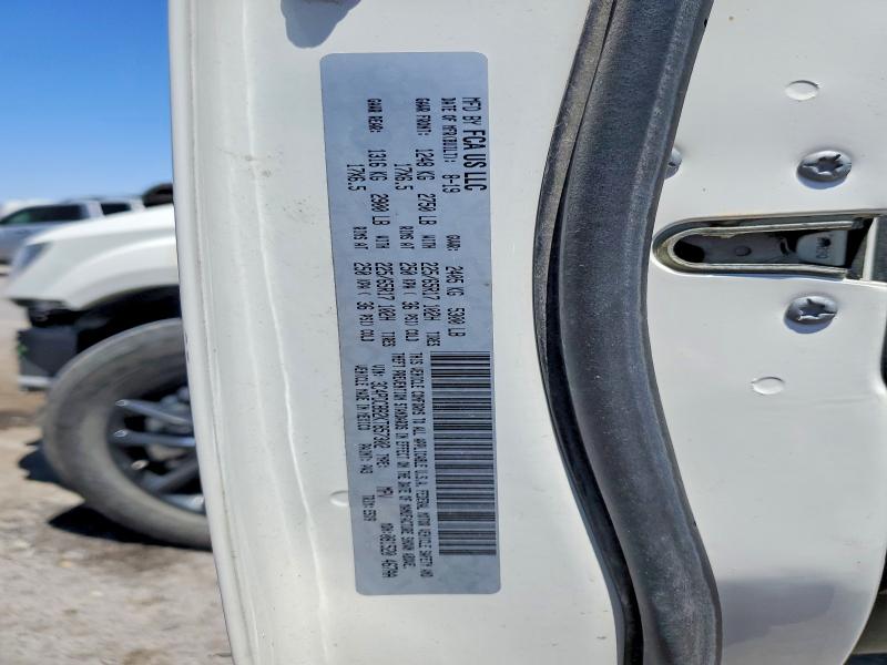2019 Dodge Journey მანქანა იყიდება აუქციონზე, vin: 3C4PDCBB2KT857302, აუქციონის ნომერი: 54427836